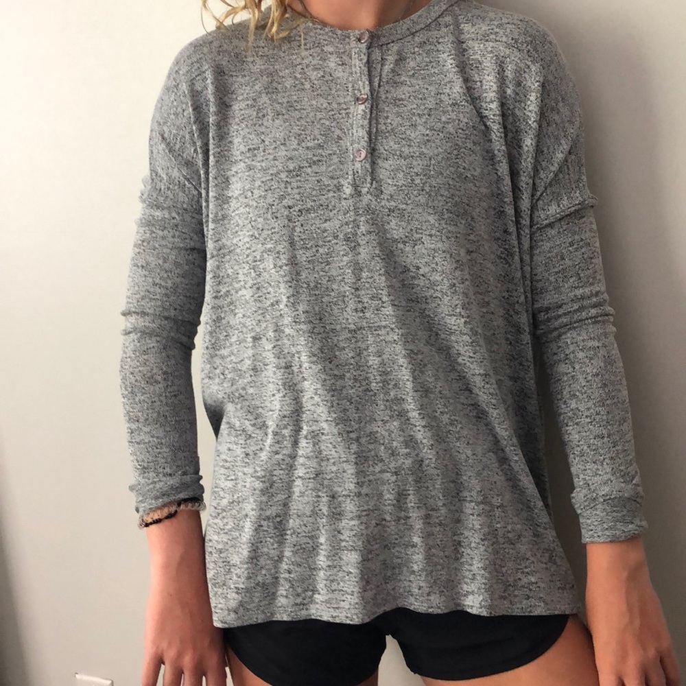 soft long sleeve
